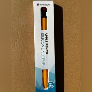 Apple Pencil Silicone Sleeve 1st Gen